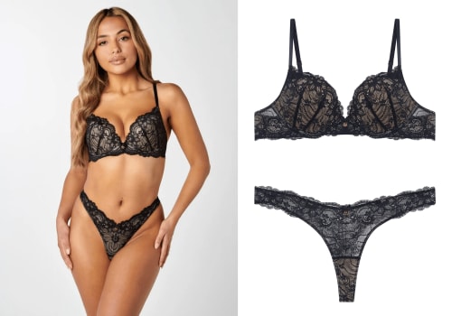 Understanding Your Body Shape and Proportions: A Guide to Choosing the Right Lingerie